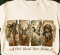 Hunt, Harvest & Heritage Graphic Tee