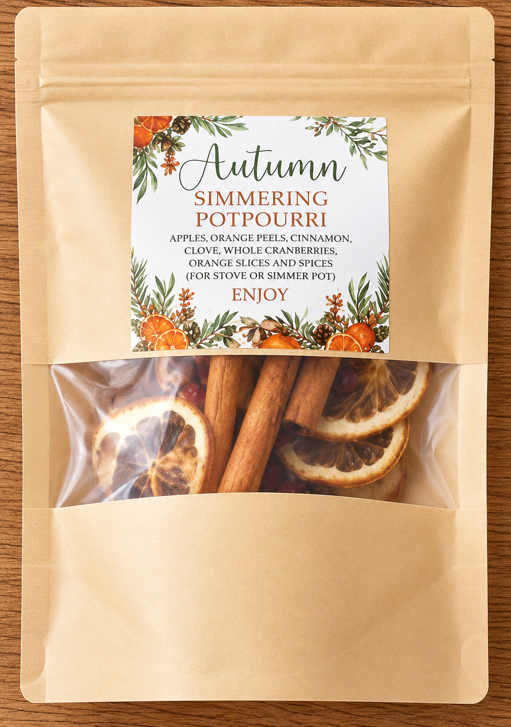 Simmer Pot Pack