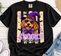 Halloween Doodle Graphic Tee