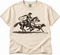 Roping Horse Graphic Tee