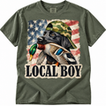 Local Boy American Lab