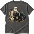 Camo Hunting Santa