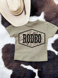 Rodeo Camo Kids Tee