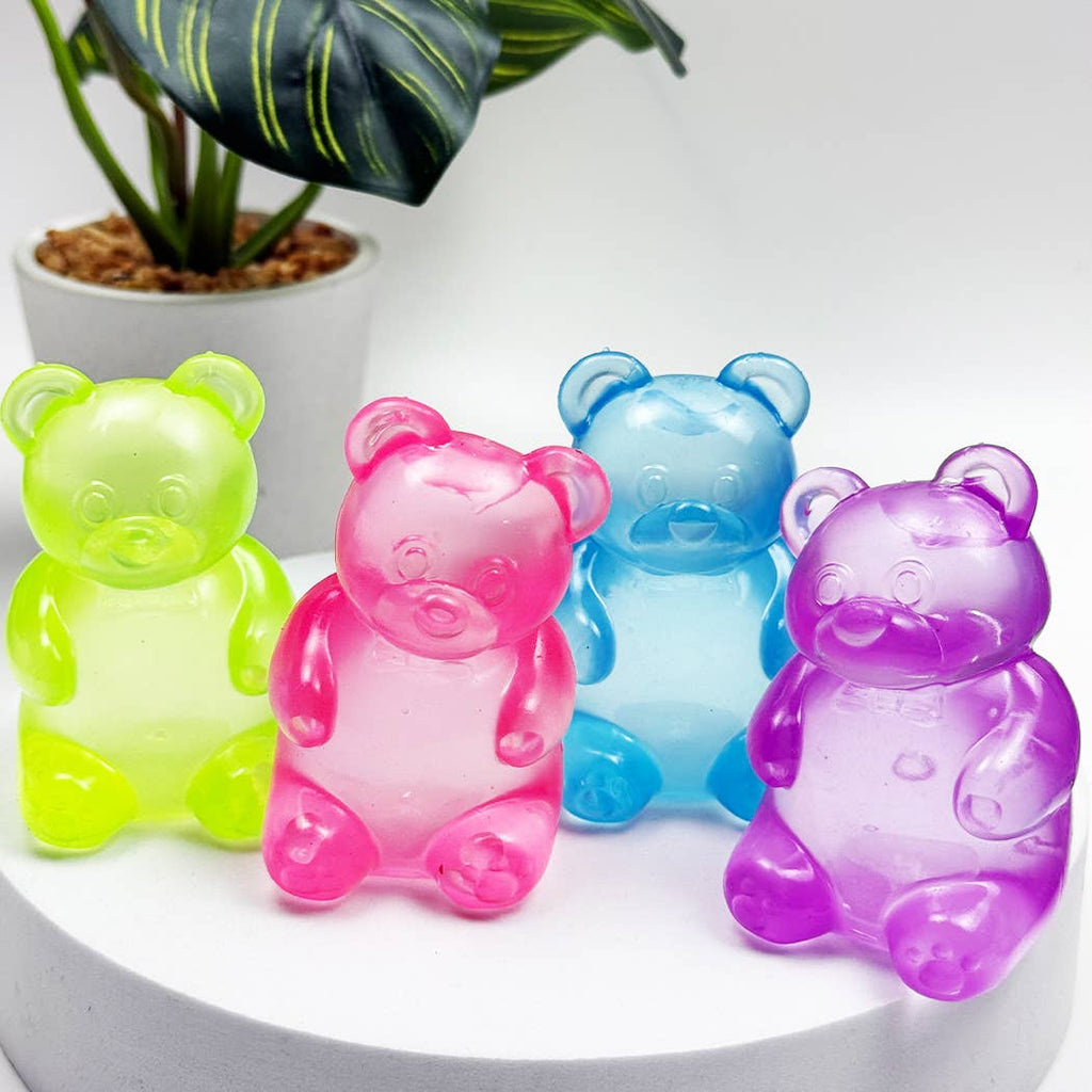 Maltose Gummy Bear Squishy Toy