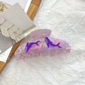 Dreamy Ocean Hair Claw Clip