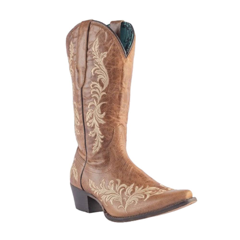 Mesa Sunrise Cowgirl Boots