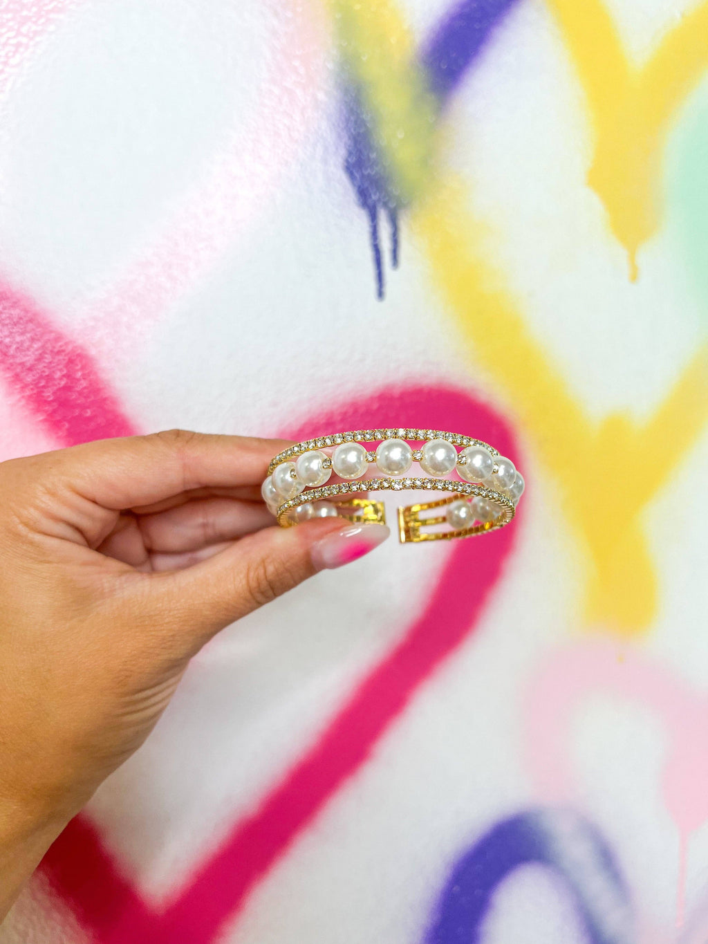 Pearl Girl Bracelets
