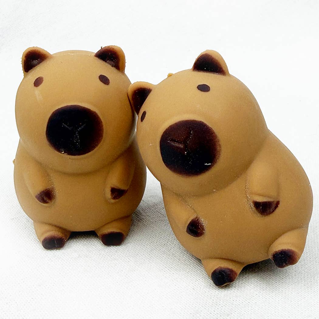 Cute Capybara Squishy
