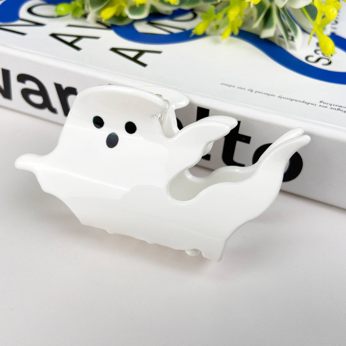 Ghost Hair Clip