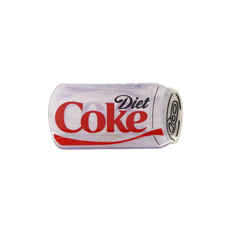 Diet Coke Can Hair Claw Clip