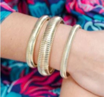 Gabi Gold Bracelet