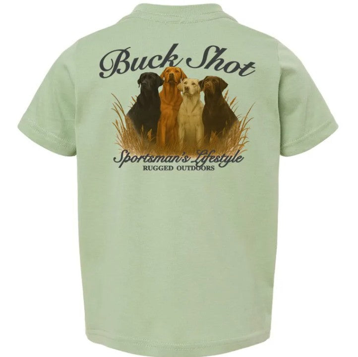 Good Ole Boys Graphic Tee (Kids)