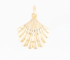 Seashell Charm