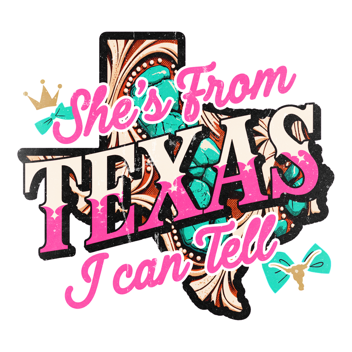 Western Themed Designs