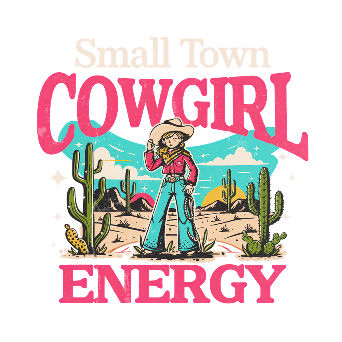 Western Themed Designs