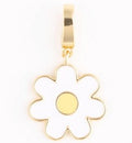 White Daisy Charm